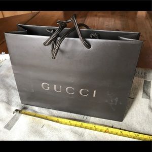 Gucci Gift Bag